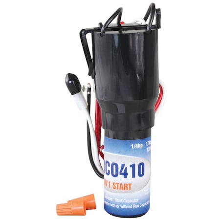 Allpoints Refrigeration Hard Start Kit 881306